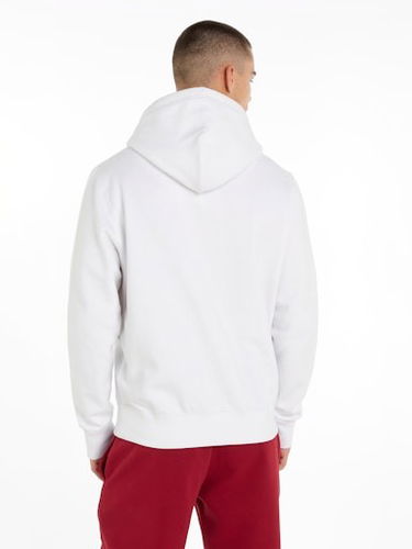Суитчър Tommy Hilfiger Pullover Hoodie Бяло | MW0MW37230YBR, 1