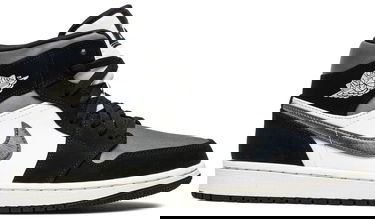Кецове и обувки Jordan Air Jordan 1 Mid SE "Satin Smoke Grey" Сиво | 852542-011, 0