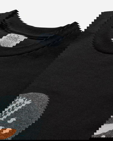 Тениска WACKO MARIA Crew Neck T-Shirt "Have a Nice Day" Черно | 24FW-WMT-TEE01 BLACK, 3
