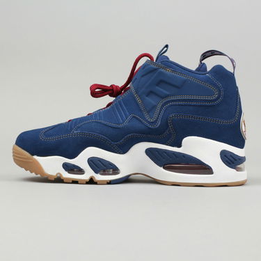 Кецове и обувки Nike Air Griffey Max 1 Prez QS Тъмно синьо | 853014-400, 1