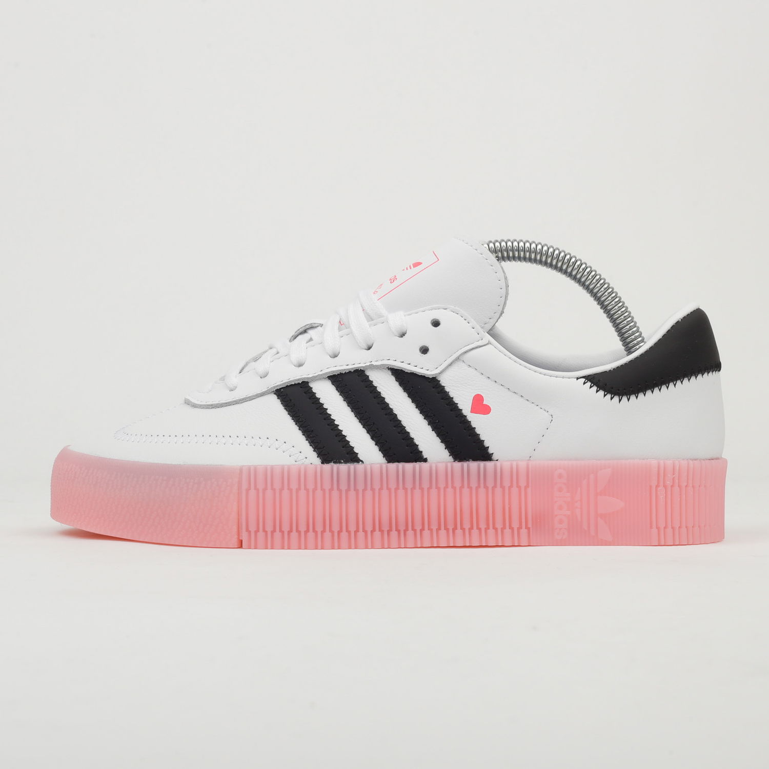 Кецове и обувки adidas Originals Sambarose W Бяло | EF4965, 0