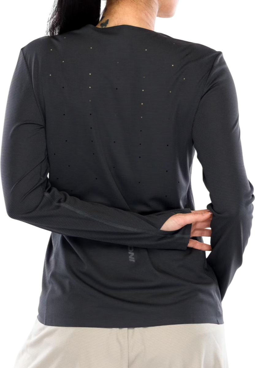 Тениска inov-8 Airlite Pro Long Sleeve T-Shirt Черно | 001448-bk-001, 1