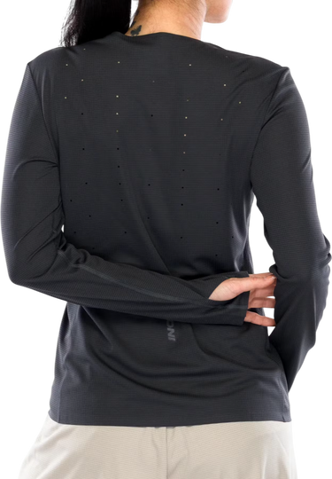 Тениска inov-8 Airlite Pro Long Sleeve T-Shirt Черно | 001448-bk-001, 1