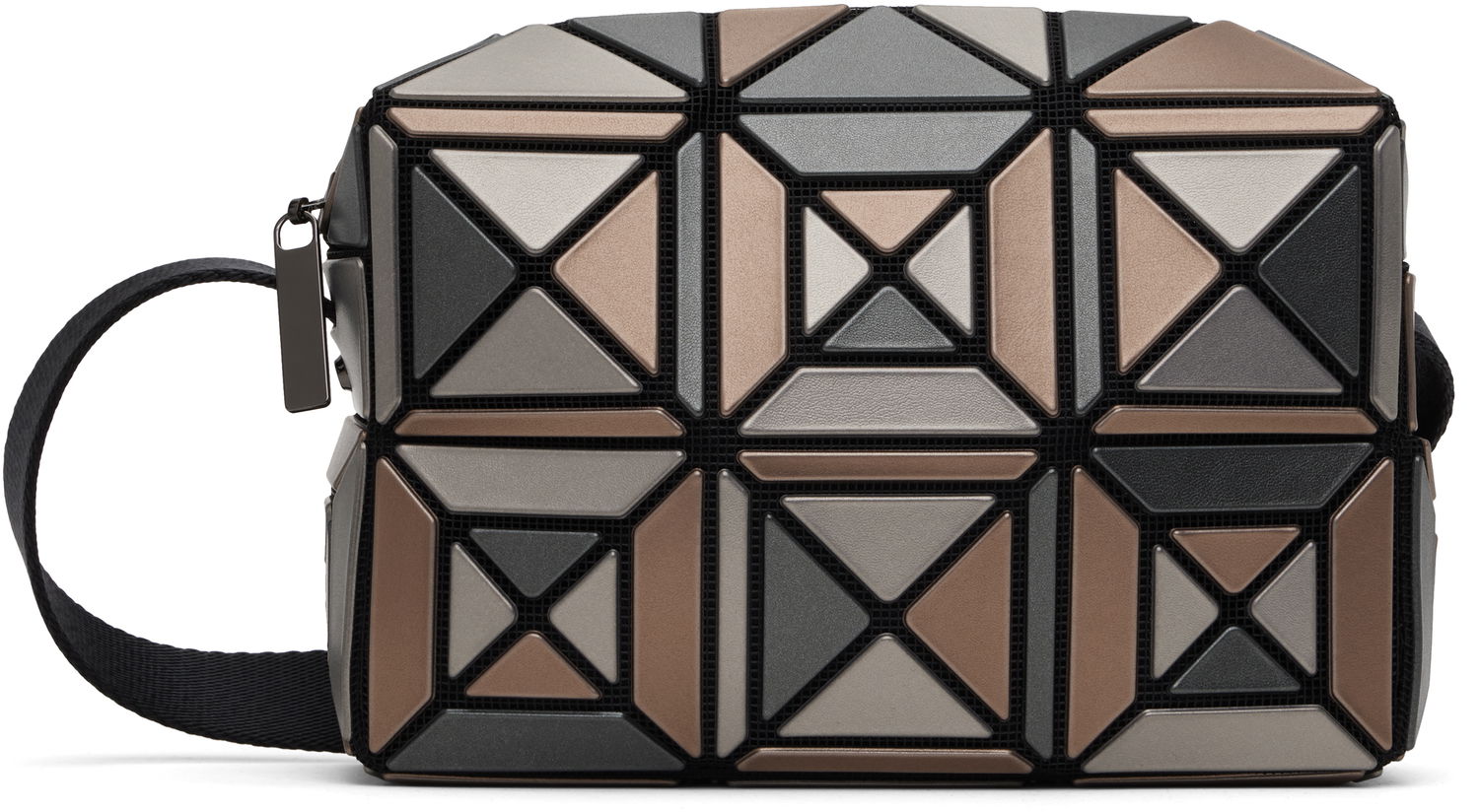 Дамска чанта BAO BAO ISSEY MIYAKE ISSEY MIYAKE Ensemble Geometric Crossbody Bag Многоцветен | BB48AG831, 0