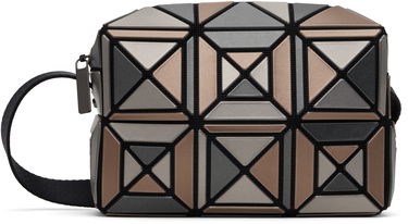 Дамска чанта BAO BAO ISSEY MIYAKE ISSEY MIYAKE Ensemble Geometric Crossbody Bag Многоцветен | BB48AG831, 0