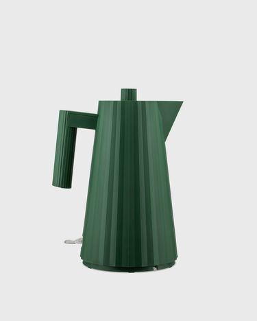 Джаджа Alessi Pleated Electric Kettle Зелено | MDL06-GR, 0