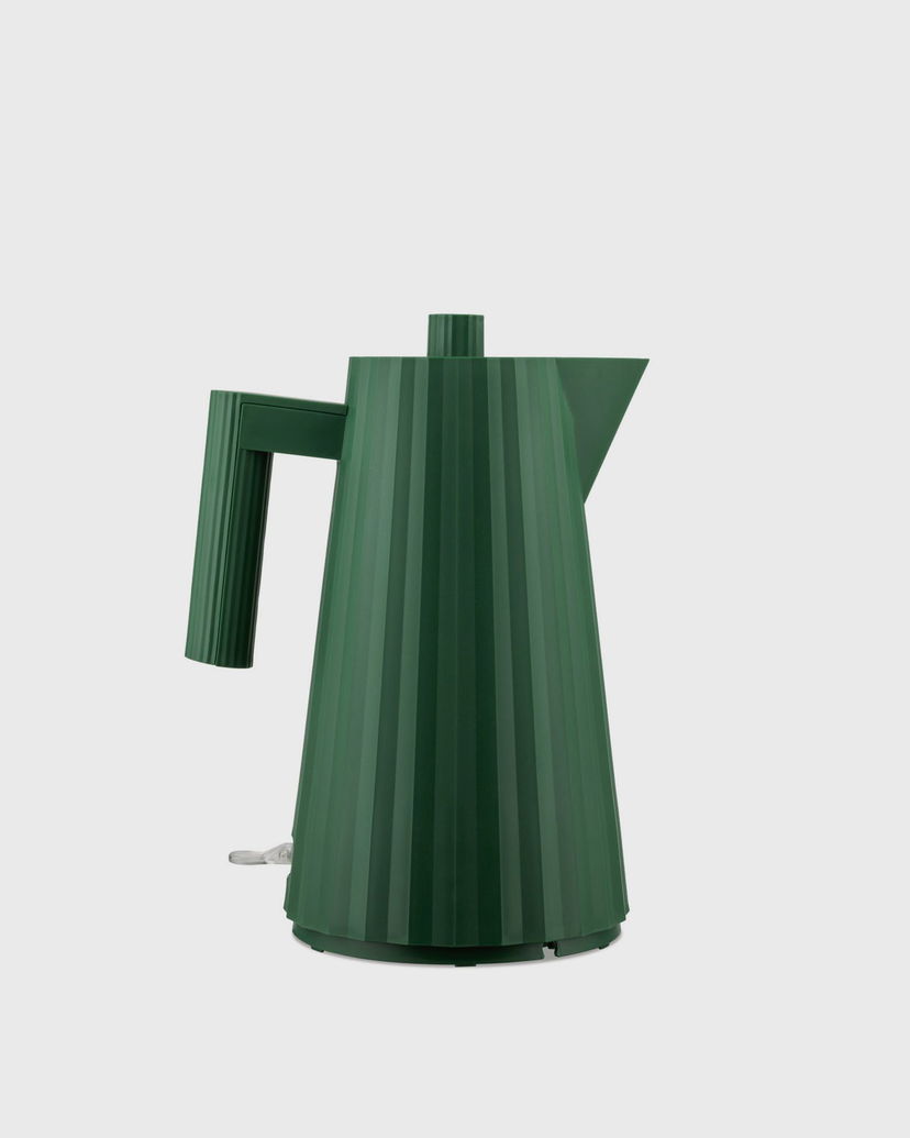 Джаджа Alessi Pleated Electric Kettle Зелено | MDL06-GR