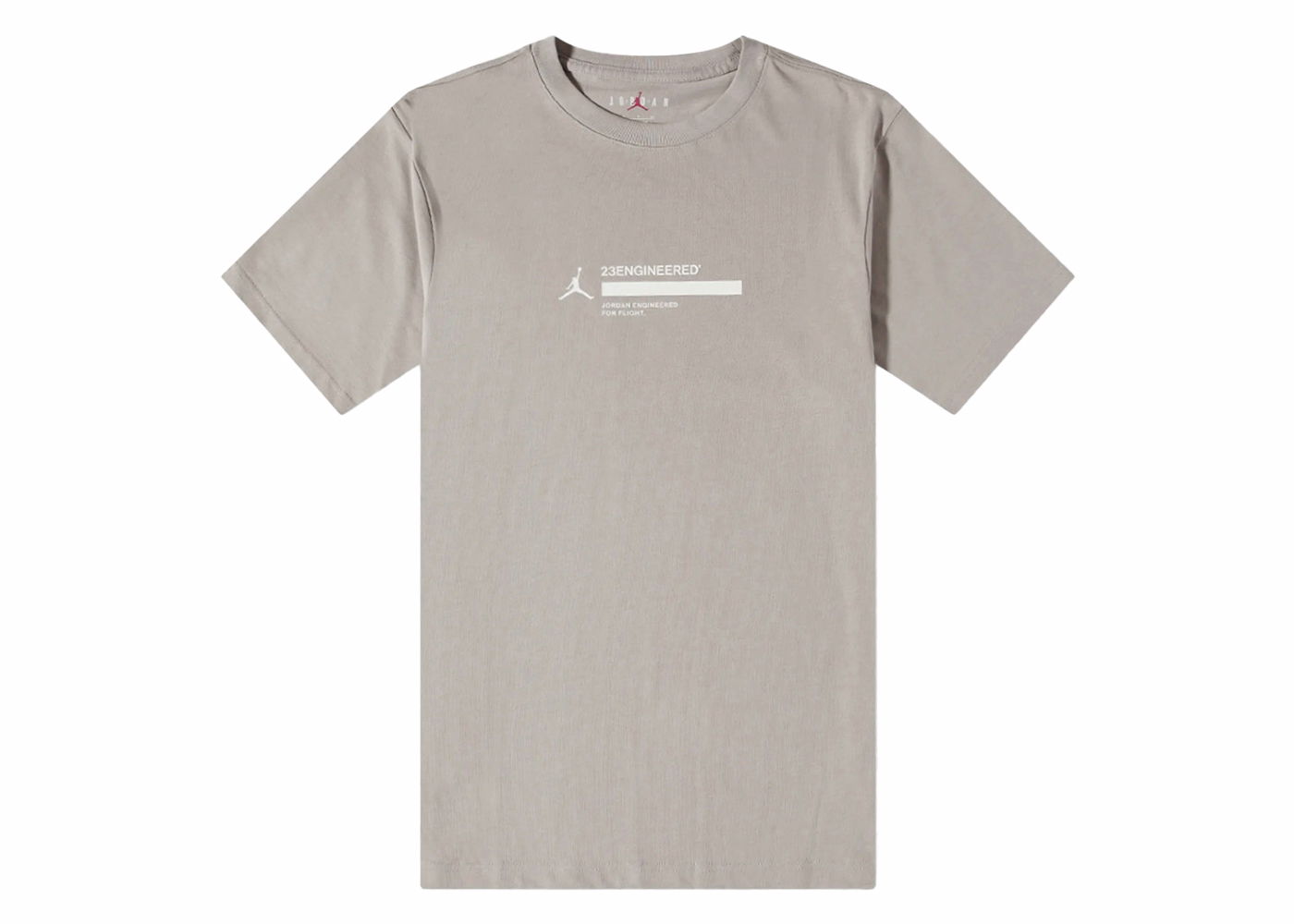 Тениска Jordan Jordan 23 Engineered Slam Dunk Tee College Grey/White Сиво | DC9769-033, 0
