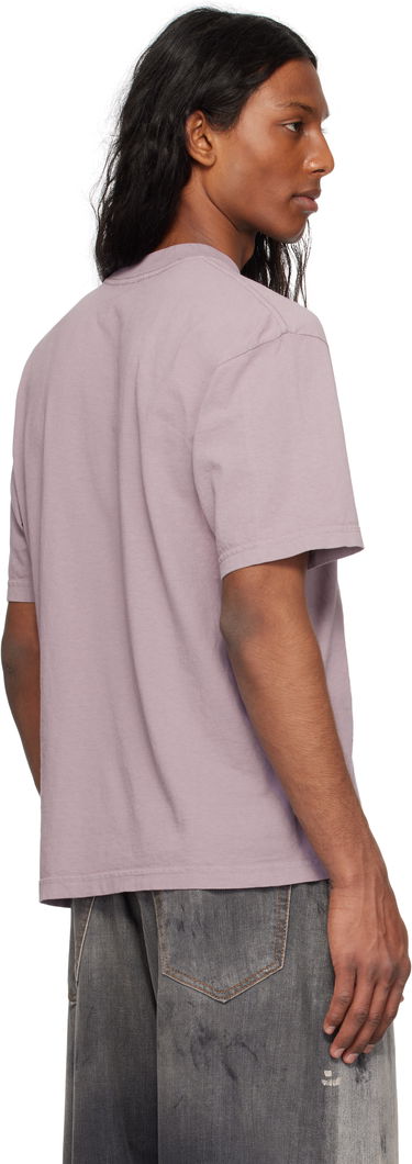 Тениска Online Ceramics Online Ceramics Precious Moments 'Everything Will Be Okay' Graphic T-Shirt Лилаво | Everything Purple SS Tee, 2