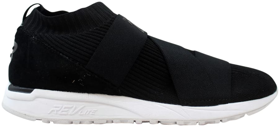 Кецове и обувки New Balance 247 "Knit Black" Черно | MRL247KX, 0