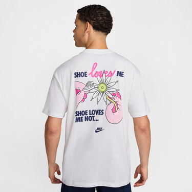 Тениска Nike Nike Sportswear Max90 T-Shirt Бяло | HJ0584-100, 0