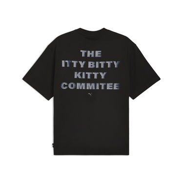 Тениска Puma Itty Bitty Graphic T-Shirt Черно | 632363_01, 6