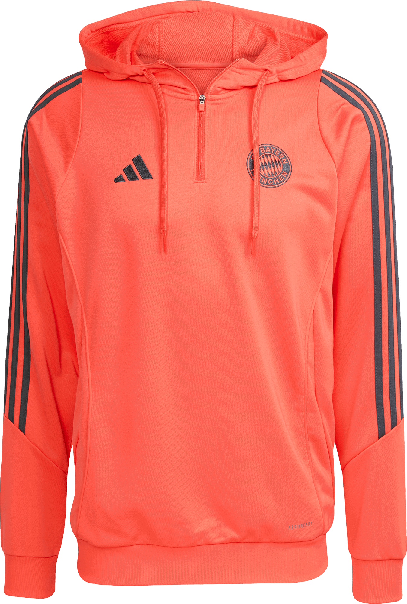Суитчър adidas Originals FC Bayern Tiro 24 Competition Training Hoodie Оранжево
 | jn5625, 0
