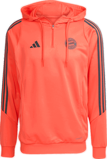 Суитчър adidas Originals FC Bayern Tiro 24 Competition Training Hoodie Оранжево
 | jn5625, 0
