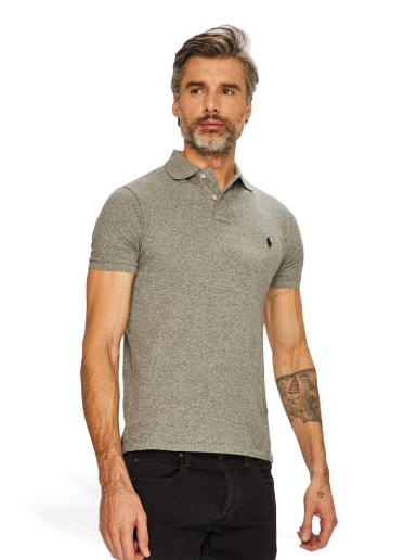 Slim Fit Polo