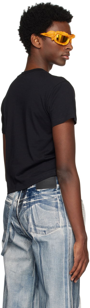 Тениска Ottolinger Ottolinger Patch Graphic T-Shirt Черно | 1501408, 2