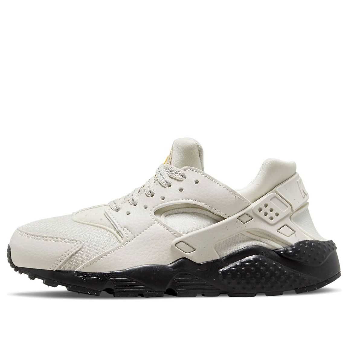 Кецове и обувки Nike Huarache Run Бежово | DQ1103-001, 0