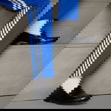 Спортни панталони adidas Performance Italy Beckenbauer Sweatpants Синьо | IU2121, 5