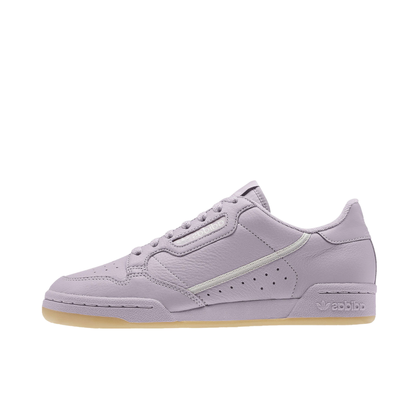 Кецове и обувки adidas Originals Continental 80 "Soft Vision" W Розово | G27719