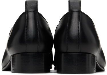 Кецове и обувки BY FAR BY FAR Alfred Loafers Черно | MWFFC023CL013BK001PL, 1