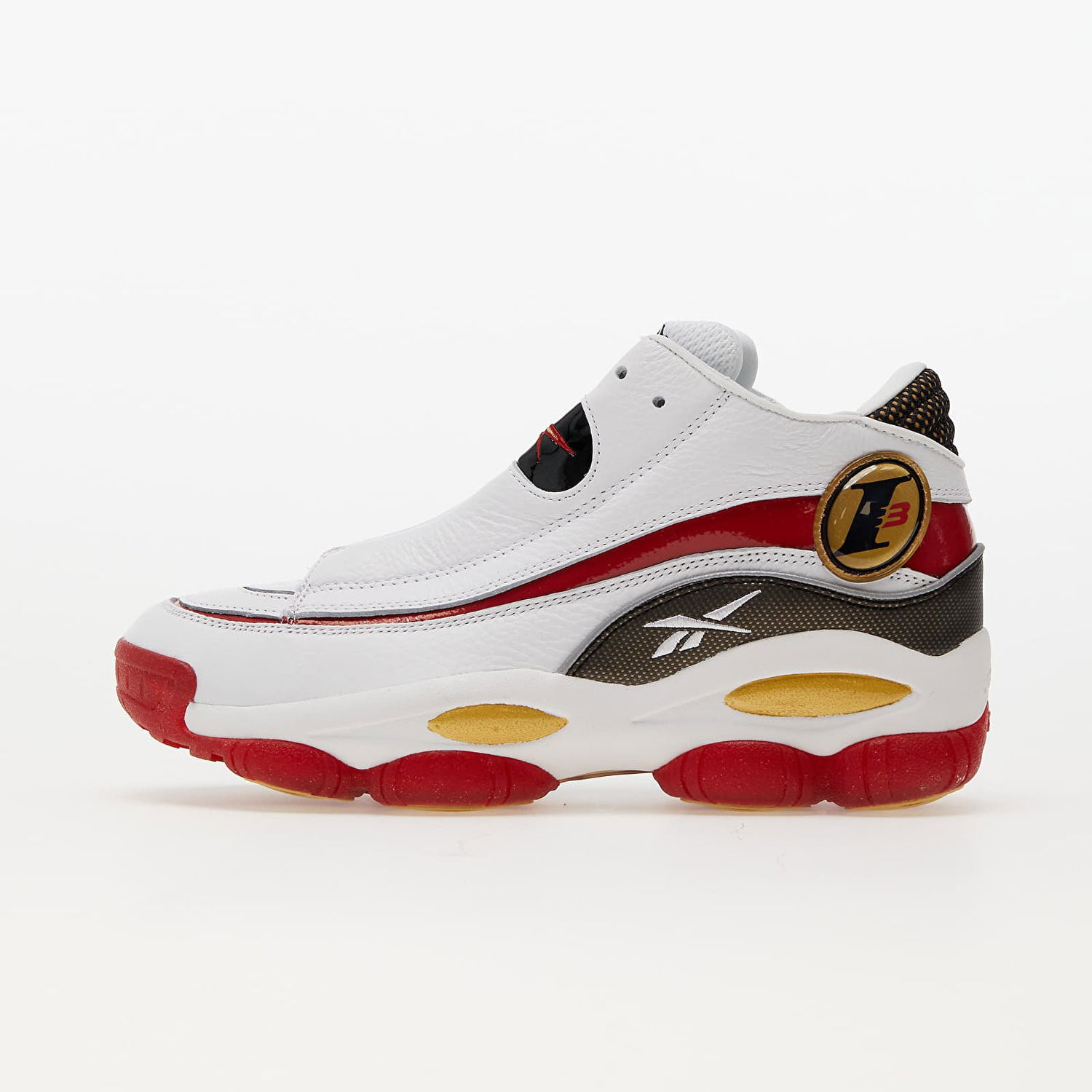 Кецове и обувки Reebok The Answer DMX Shoes Бяло | GX6330, 0