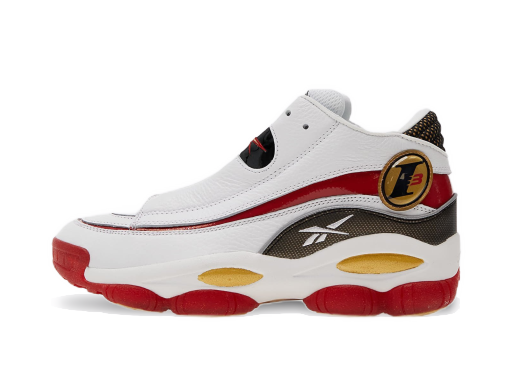 Кецове и обувки Reebok The Answer DMX Shoes Бяло | GX6330