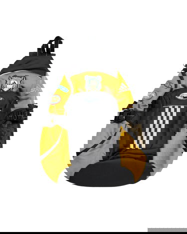 Чанта през рамо adidas Originals Originals x Brain Dead Sling Bag Жълто | JY7966, 0