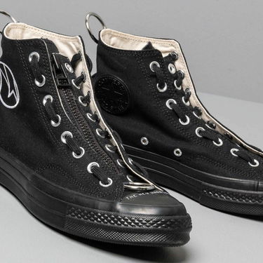 Кецове и обувки Converse Undercover x Chuck 70 Черно | 164831C, 6