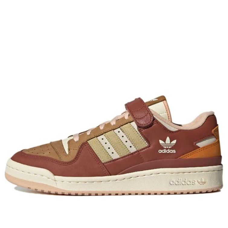 Кецове и обувки adidas Originals originals Forum 84 Low Great Outdoors Wild Sepia Кафяво | GX4546