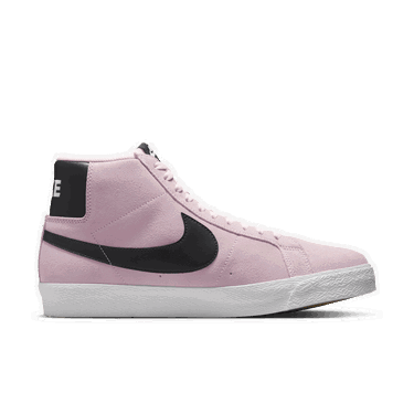 Кецове и обувки Nike SB Nike SB Zoom Blazer Mid Розово | FD0731-601, 4