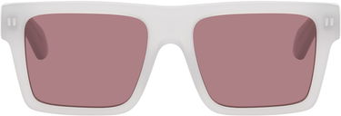 Слънчеви очила Off-White Lawton Sunglasses Бяло | OERI109C99PLA0010928, 0