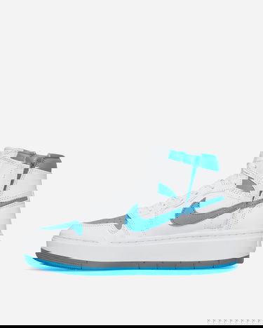 Кецове и обувки Jordan Air Jordan WMNS 1 ELEVATE HIGH Бяло | DN3253-114, 4