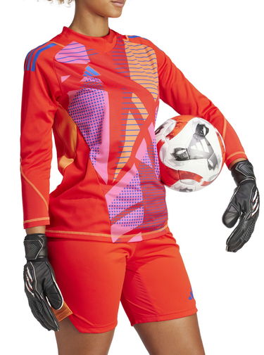 Фланелка adidas Originals adidas T24 P GK JSY LW Червено | ir9958, 2