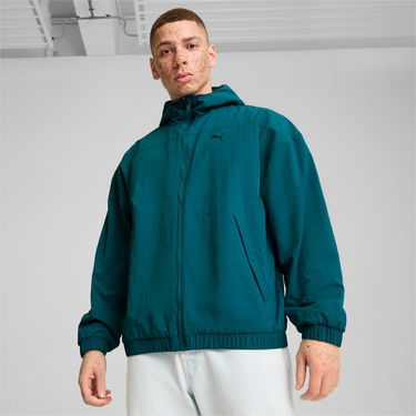 Ветровка Puma Reversible Windbreaker Тюркоазено | 626474-22, 0