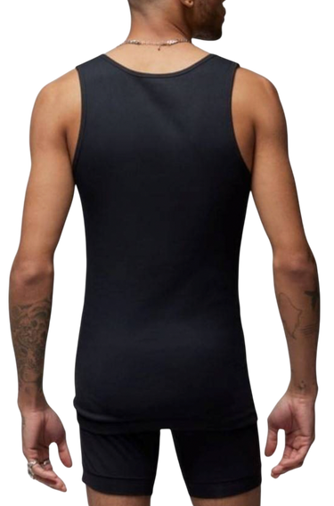 Потник Jordan Jordan Jhm Flight Base 2Pk Tanktop Черно | jm0626-023, 2