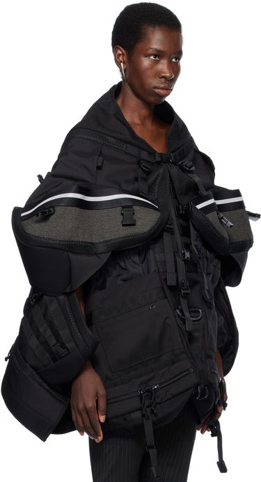 Жилетка Junya Watanabe Junya Watanabe Komine Protector Vest Черно | JO-J006-051-1, 1