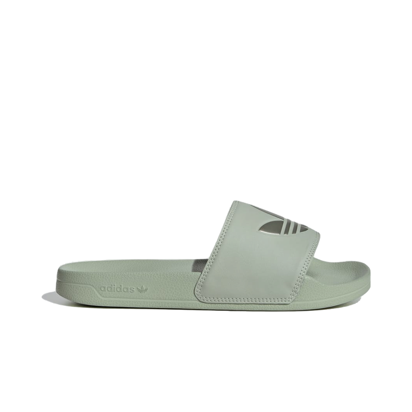 Кецове и обувки adidas Originals adilette Lite Зелено | IE2991