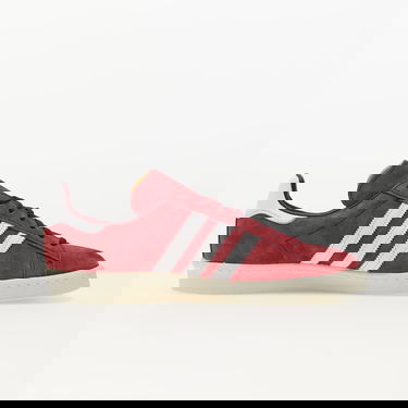 Кецове и обувки adidas Originals Campus 80s Бургунди | FZ6152, 3