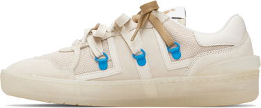 Кецове и обувки LANVIN Beige Clay Sneakers Бежово | FU-SKDK01-LACE-H25, 2