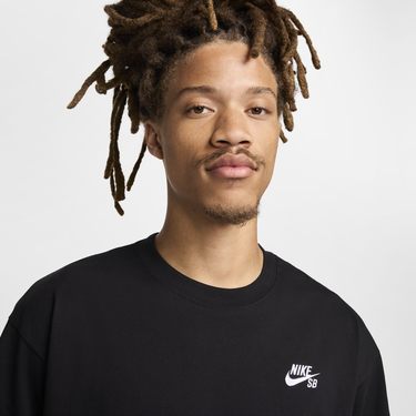 Тениска Nike SB Logo Tee Черно | HQ2117-010, 2