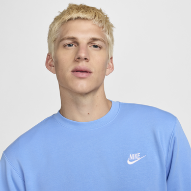 Суитчър Nike Sportswear Club Синьо | BV2666-412, 3