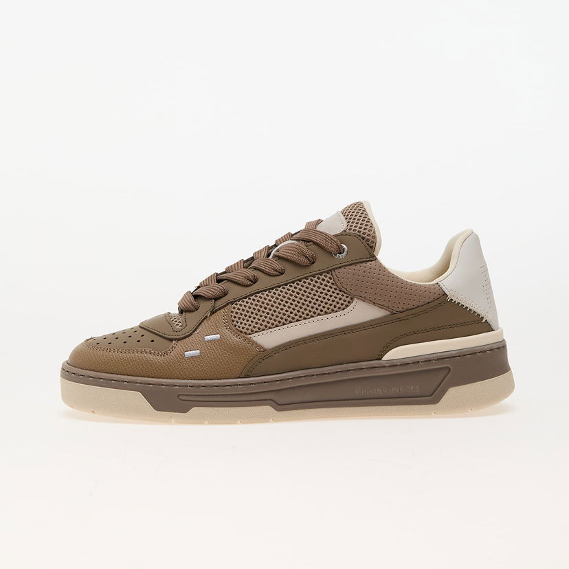 Кецове и обувки Filling Pieces Cruiser Crumbs Taupe Кафяво | 64427541108