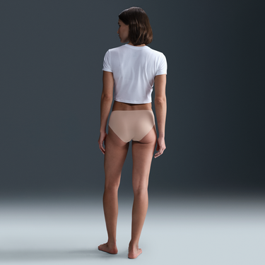 гащички Nike Nike Leak Protection Period Underwear Бежово | FZ1469-207, 4