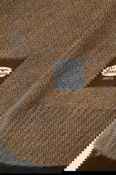 Пуловер Manastash Aberdeen Wool Blend Sweater Кафяво | 7923240001, 5