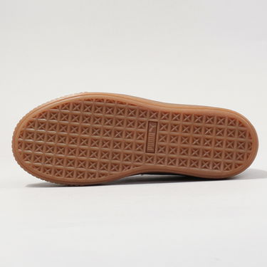 Кецове и обувки Puma Basket Platform Core black / black Черно | 364040 02, 4