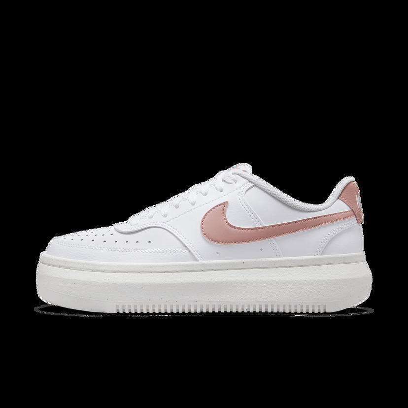 Кецове и обувки Nike Court Vision Alta Бяло | DZ5394-102