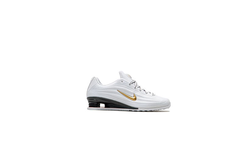 Кецове и обувки Nike Shox Z Бяло | HQ7540-100