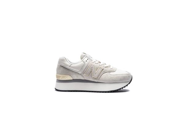 Кецове и обувки New Balance 574 Сиво | WL574ZAA, 0