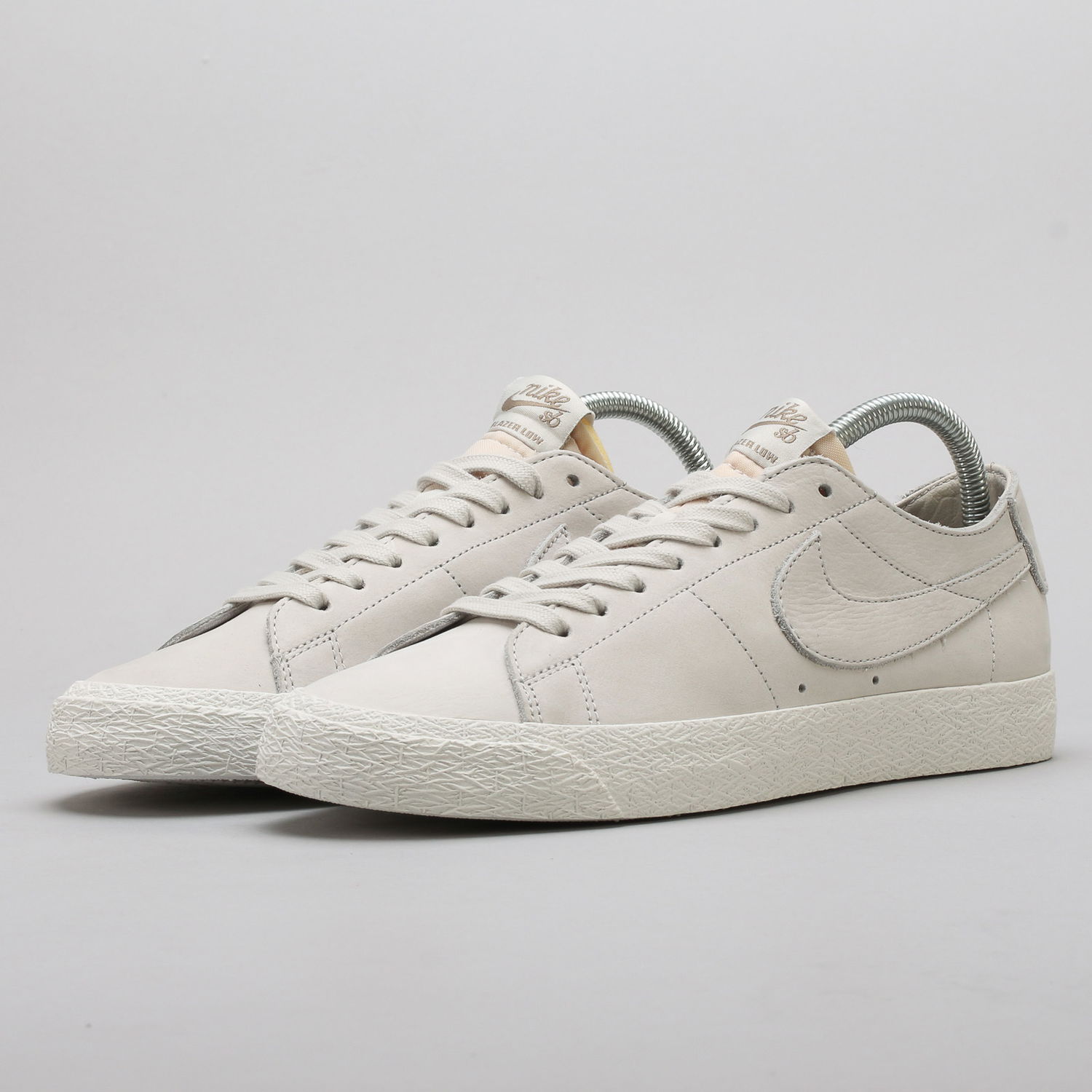 Кецове и обувки Nike SB Zoom Blazer Low Decon Бежово | AA4274-001, 0