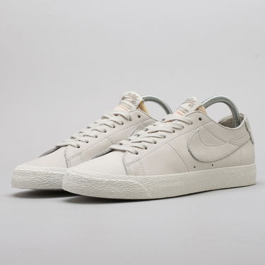 Кецове и обувки Nike SB Zoom Blazer Low Decon Бежово | AA4274-001, 0